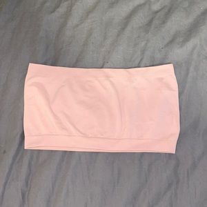 Pink Bandeau